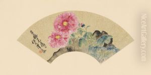 <<ren xiong mu dan shan mian>>