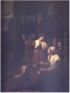 Genre scene