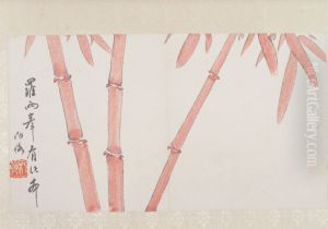 <<chen heng ke shan shui hua hui ce>>