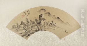 <<li liu fang chun fan yu yi tu shan mian>>