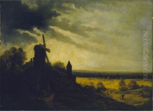 The Mills of Montmartre