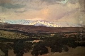 O Guadarrama visto de Angorilla