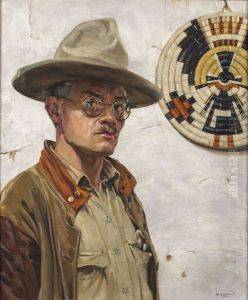 Self-portrait