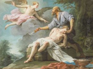 Le sacrifice d'Abraham
