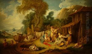 Le repos des fermiers