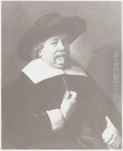 Portrait of a man