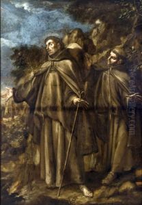 Dos frailes