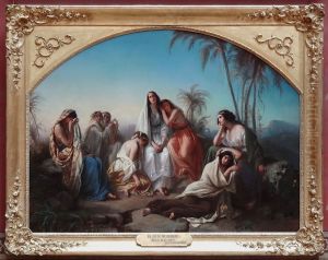 The Daughter of Jephthah