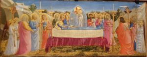 Dormition of Virgin Mary