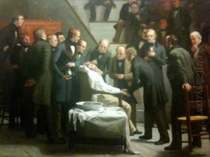 The First Operation with Ether