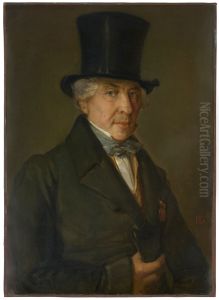 Portrait of Nikolaus Dold