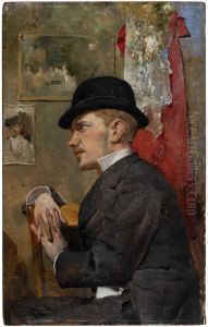 Retrato de Juan Rochelt