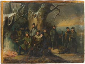 Partie de chasse du grand-duc