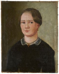 Portrait of Frau Wenz