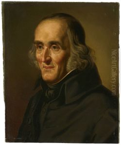 Buste du doyen du chapitre, Dr. Johann Baptist von Hirscher