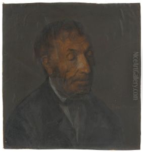 Three-quarter-length Portrait of an Old Man