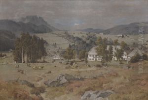 L'Erle(n)bruck pres de Hinterzarten