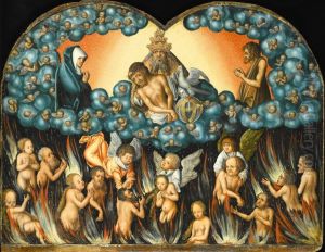 Trinity and purgatory