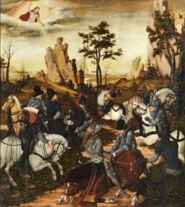 Die Bekehrung des Paulus