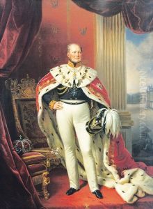 Portrait ofFrederick William IV of Prussia(1795-1861)