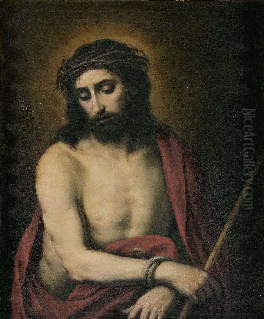 Ecce Homo Oil Painting by Bartolome Esteban Murillo