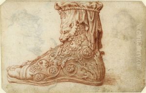 Boot of the Genius Farnese