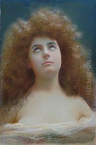 Face of a girl