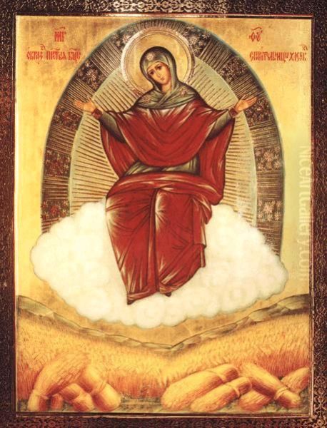Mary the 