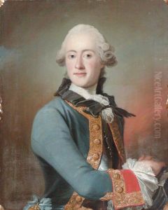 Portrait of Admiral Frederik Christian Kaas (1727-1804)