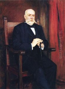 Woldemar von Daehn Woldemar von Daehn