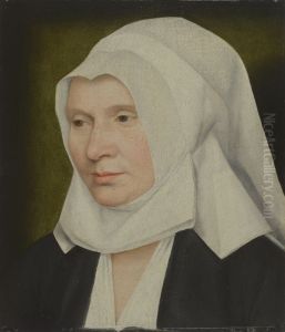 Portrait of Cornelia Sandrien (?-?)