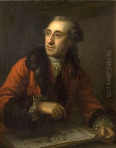 Portrait of Nicolas-Henri Jardin