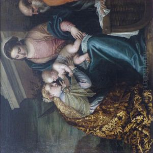 Le  Mariage  de  sainte  Catherine