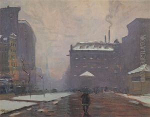 Tremont & Boylston Streets, Boston
