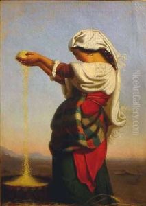 Spigolando il grano