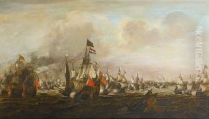 The Battle of the Downs