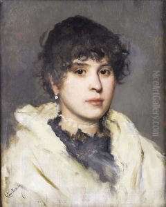 The Venetian girl.