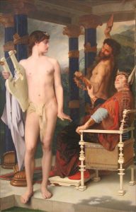 Le jugement de Midas