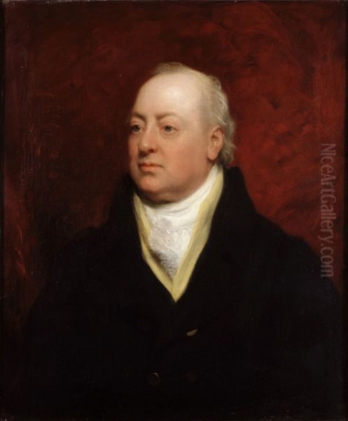 Everard Home (1756-1832), 1st Bt Oil Painting by Thomas Phillips