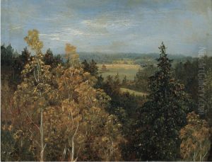 Wooded landscape
