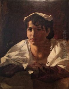 Woman from Ciociaria