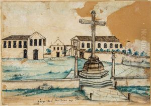 Largo de Sao Francisco em Itu