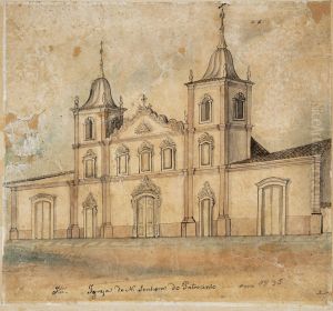 Igreja de N. Senhora do Patrocinio de Itu