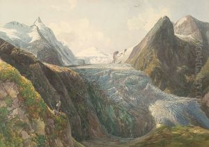 The Great Campanaro and the Glacier Pasterze