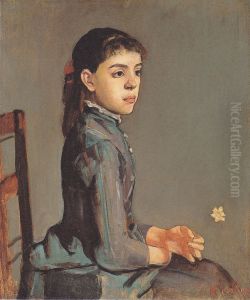 Bildnis Louise-Delphine Duchosal