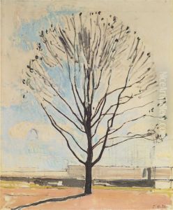 Der kahle Baum