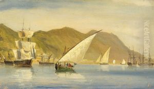View of Gibraltar.
