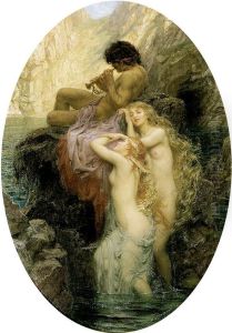 Les melodies de la mer