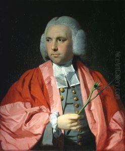 Portrait ofDaniel Lysons(1727-1800), English physician.