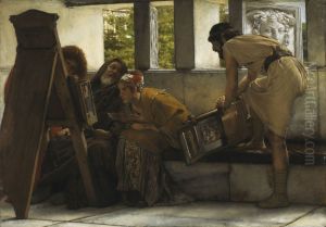 A Roman studio